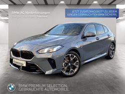 Grau Gebraucht 2024 BMW 118 Efficient Dynamics Kleinwagen | 36.370 €