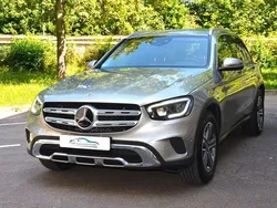 Mojavesilber metalliclack Gebraucht 2021 Mercedes GLC220 Exclusive SUV | 36.750 € (Fairer Preis)