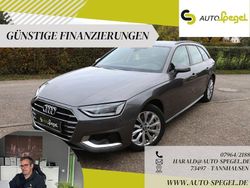Terragrau Gebraucht 2022 Audi A4 Advanced Kombi | 21.290 € (Superpreis)