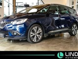 Blau Gebraucht 2018 Renault Scénic IV Intens Van / Kleinbus | 12.900 € (Guter Preis)