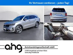 Grau Gebraucht 2024 Kia Sorento Platinum SUV | 42.660 € (Guter Preis)