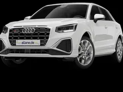 Weiß Neu 2025 Audi SQ2 Sport SUV | 42.471 € (Superpreis)