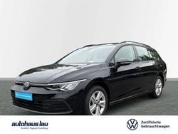 Deepblackperleffekt Gebraucht 2023 VW Golf VIII Life Kombi | 22.950 € (Fairer Preis)