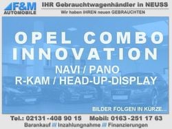 Weiß Gebraucht 2018 Opel Combo Life Innovation Van / Kleinbus | 16.400 € (Fairer Preis)