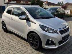 Gallium grau Gebraucht 2020 Peugeot 108 Kleinwagen | 7.900 € (Fairer Preis)