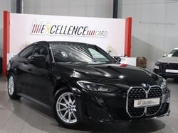 Schwarz Gebraucht 2022 BMW 420 Sport Line Coupé | 31.444 € (Guter Preis)