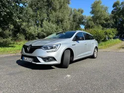 Silber Gebraucht 2019 Renault Mégane GrandTour LIMITED Kombi | 7.600 € (Teuer)