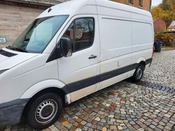 Weiß Gebraucht 2012 VW Crafter Van | 7.299 € (Guter Preis)