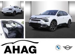 Grau Gebraucht 2023 Citroën e-C4 Limousine | 20.990 € (Fairer Preis)