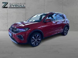 Rot Neu 2025 VW T-Cross R-line SUV | 34.990 € (Teuer)
