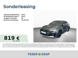 Daytonagrau perleffekt Neu 2025 Audi RS3 Ambiente Kleinwagen | 70.470 € (Guter Preis)