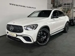Diamantweiss lack Gebraucht 2022 Mercedes GLC63 AMG AMG Coupé | 72.450 € (Etwas zu teuer)