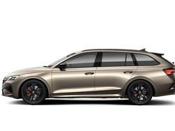 Moonweiß perleffekt Neu 2025 Skoda Octavia RS Kombi | 39.941 € (Guter Preis)