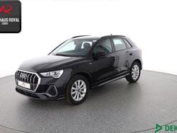 Mythosschwarz Gebraucht 2021 Audi Q3 S-Line SUV | 31.760 € (Superpreis)