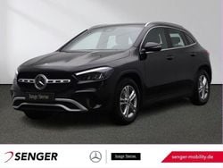 Unilack nachtschwarz Gebraucht 2024 Mercedes GLA200 SUV | 34.880 € (Superpreis)