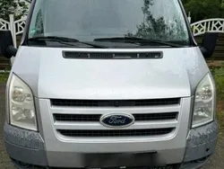 Grau Gebraucht 2011 Ford Transit Van / Kleinbus | 4.500 € (Superpreis)