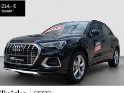 Mythosschwarz metallic Neu 2024 Audi Q3 Advanced Plus SUV | 39.780 € (Guter Preis)