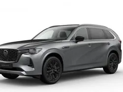 Grau Gebraucht 2024 Mazda CX-80 Homura-Line SUV | 56.990 € (Fairer Preis)