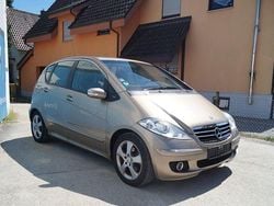 Beige Gebraucht 2004 Mercedes A200 Avantgarde Kleinwagen | 1.590 € (Superpreis)