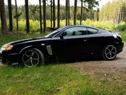 Schwarz Gebraucht 2003 Hyundai Coupé Style Coupé | 4.199 € (Fairer Preis)