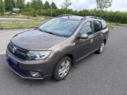 Braun Gebraucht 2020 Dacia Logan MCV Acces Kombi | 8.999 € (Fairer Preis)