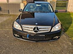 Schwarz Gebraucht 2010 Mercedes C180 Avantgarde Limousine | 6.499 € (Guter Preis)