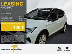 Weiß Gebraucht 2025 Seat Arona Xperience SUV | 24.290 € (Fairer Preis)