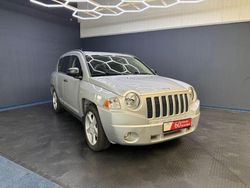 Silber Gebraucht 2008 Jeep Compass Limited SUV | 6.490 € (Etwas zu teuer)