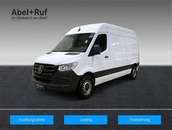 Arktikweiß Gebraucht 2022 Mercedes E-Sprinter Van | 20.111 € (Fairer Preis)