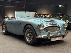 Blau Gebraucht 1962 Austin Healey 3000 MK II Cabrio | 49.900 €