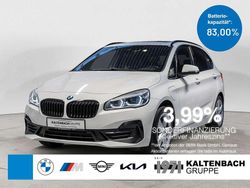 Weiß Gebraucht 2019 BMW 225 Active Tourer Sport Line Van / Kleinbus | 19.590 € (Etwas zu teuer)