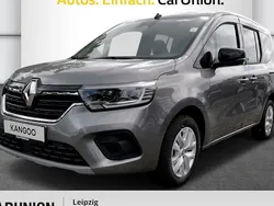 Stahlgrau metallic (grau) Gebraucht 2024 Renault Kangoo Equilibre Van / Kleinbus | 24.495 € (Superpreis)