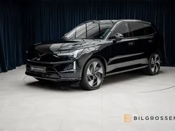 Schwarz Neu 2025 Volvo EX90 Ultra SUV | 103.411 € (Etwas zu teuer)