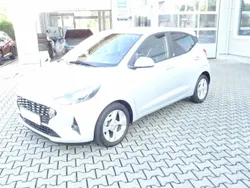Silber Gebraucht 2021 Hyundai i10 Edition 30 Kleinwagen | 12.999 € (Fairer Preis)