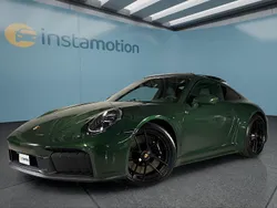 Grün Neu 2025 Porsche 911 Carrera 4 Coupé | 218.899 € (Fairer Preis)