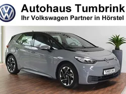 Mondsteingrau schwarz Gebraucht 2021 VW ID.3 Life Kleinwagen | 19.980 € (Fairer Preis)