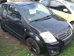 Schwarz Gebraucht 2009 Citroën C2 Kleinwagen | 2.490 € (Fairer Preis)