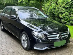 Schwarz Gebraucht 2018 Mercedes E220 Kombi | 26.000 € (Guter Preis)