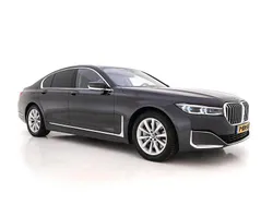 Grau Gebraucht 2022 BMW 745e Executive Limousine | 43.945 € (Fairer Preis)