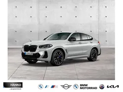 Frozen grey Gebraucht 2022 BMW X4 M Sport SUV | 51.500 € (Fairer Preis)