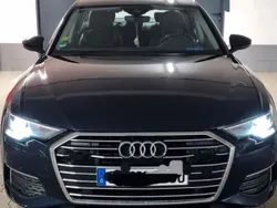 Blau Gebraucht 2020 Audi A6 Ambiente Limousine | 29.000 € (Guter Preis)