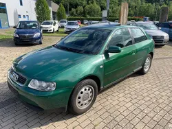 Grün Gebraucht 2001 Audi A3 Ambiente Limousine | 1.499 € (Fairer Preis)