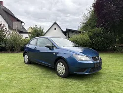 Blau Gebraucht 2012 Seat Ibiza Reference Kleinwagen | 2.950 € (Superpreis)
