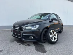 Schwarz Gebraucht 2011 Audi A1 Ambition Kleinwagen | 4.950 € (Fairer Preis)