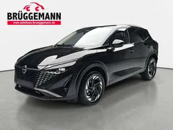 Pearl black metallic Neu 2025 Nissan Qashqai N-Connecta SUV | 30.490 € (Guter Preis)