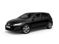 Schwarz Gebraucht 2019 VW Golf VII GTI Limousine | 23.788 € (Guter Preis)