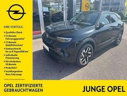 Lackierung schwarz perla nera Gebraucht 2025 Opel Mokka Edition SUV | 23.490 € (Fairer Preis)
