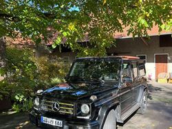 Schwarz Gebraucht 2017 Mercedes G350 SUV | 67.500 € (Guter Preis)