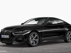 Schwarz Gebraucht 2022 BMW 430 M Sport Coupé | 39.997 € (Superpreis)