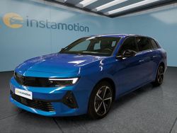 Blau Gebraucht 2024 Opel Astra Kombi | 26.449 € (Etwas zu teuer)